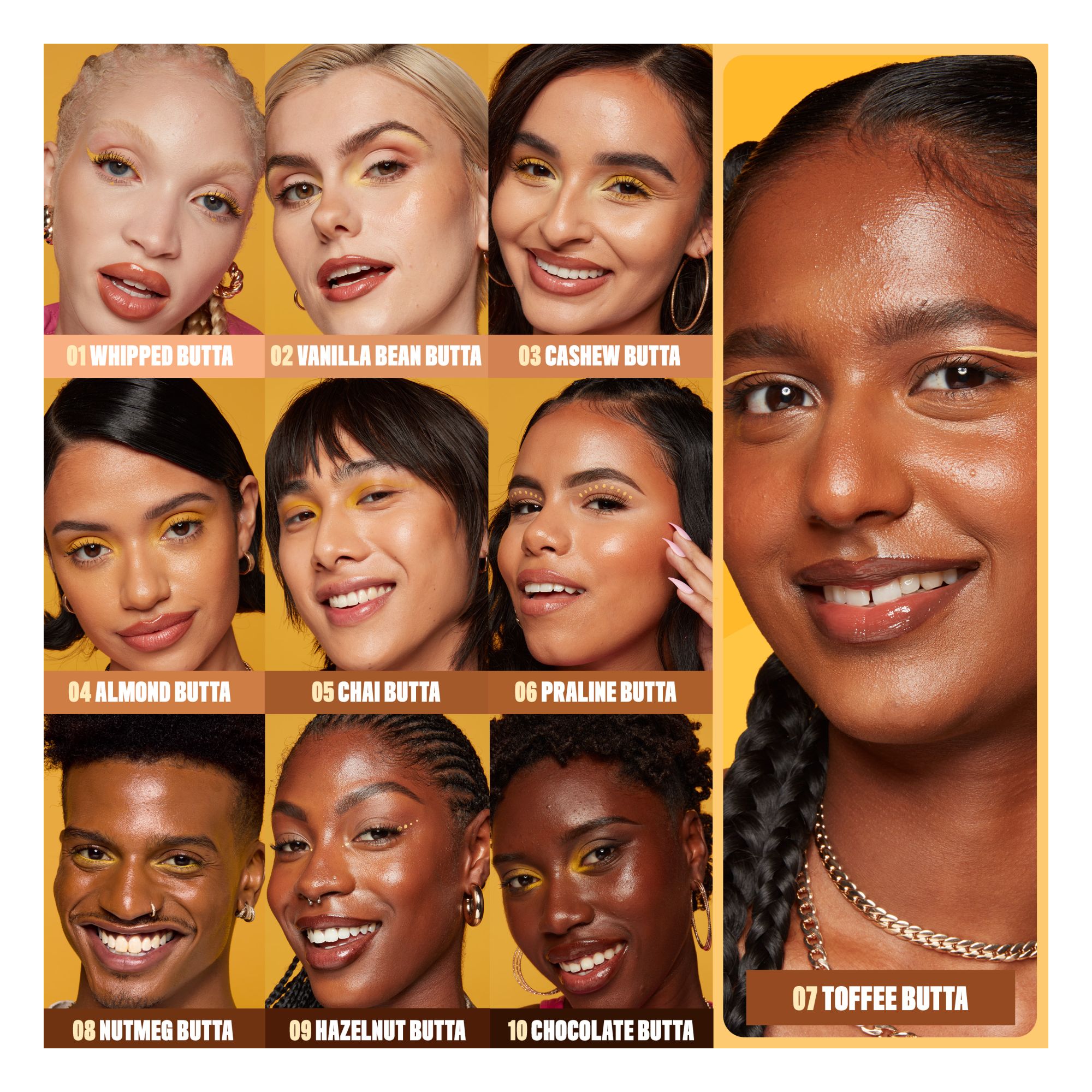 Buttermelt Glaze Soft Glow Skin Tint -- Foundation