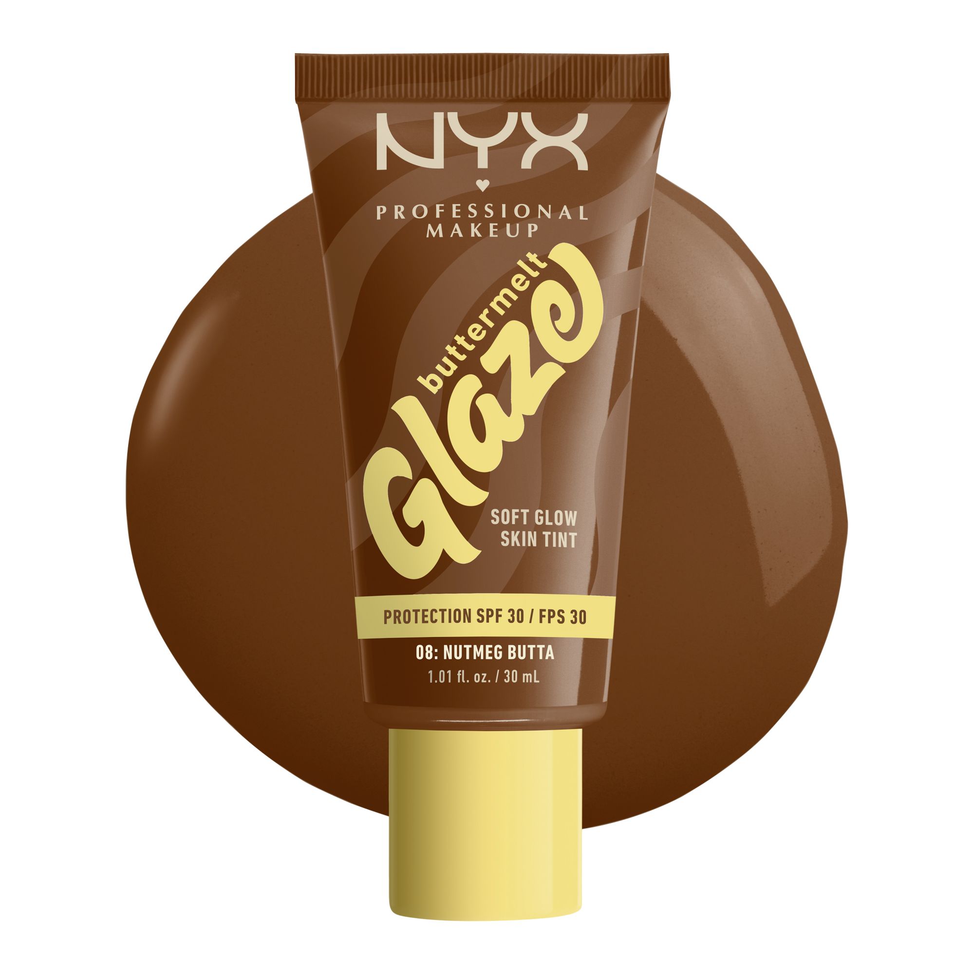Fond de Teint - Buttermelt Glaze Soft Glow Skin Tint