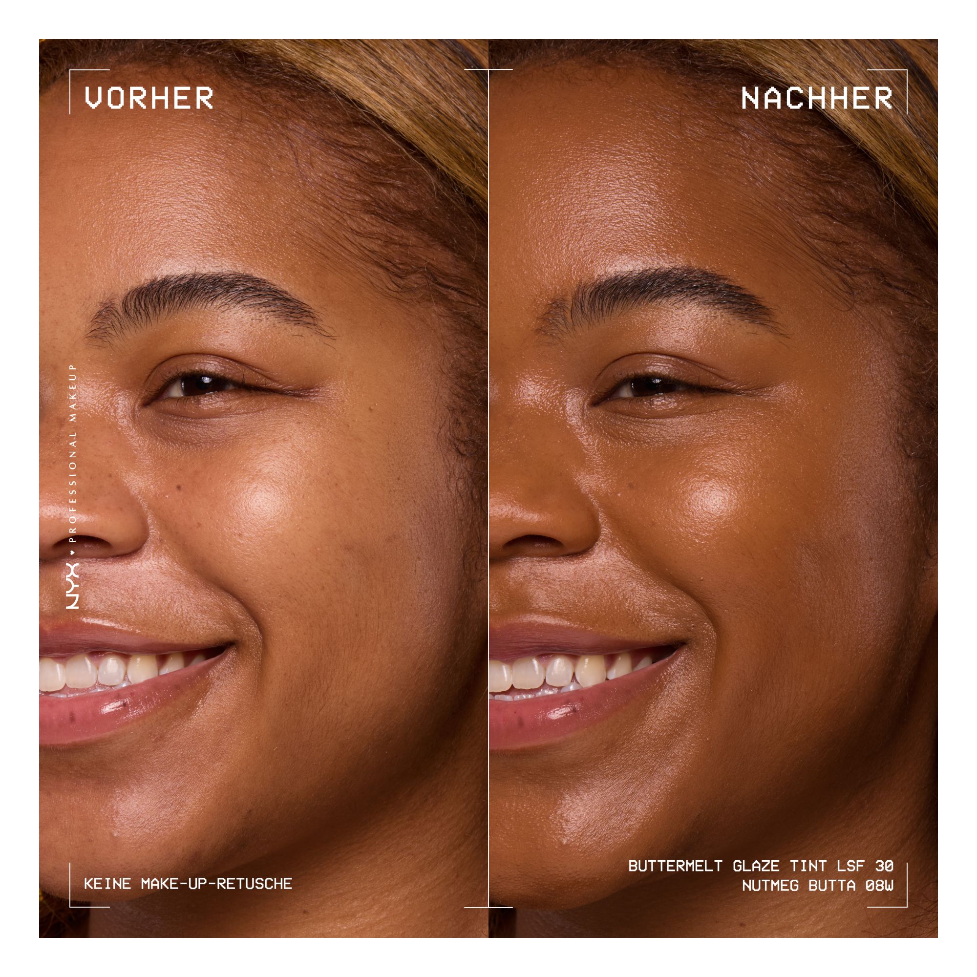 Fond de Teint - Buttermelt Glaze Soft Glow Skin Tint