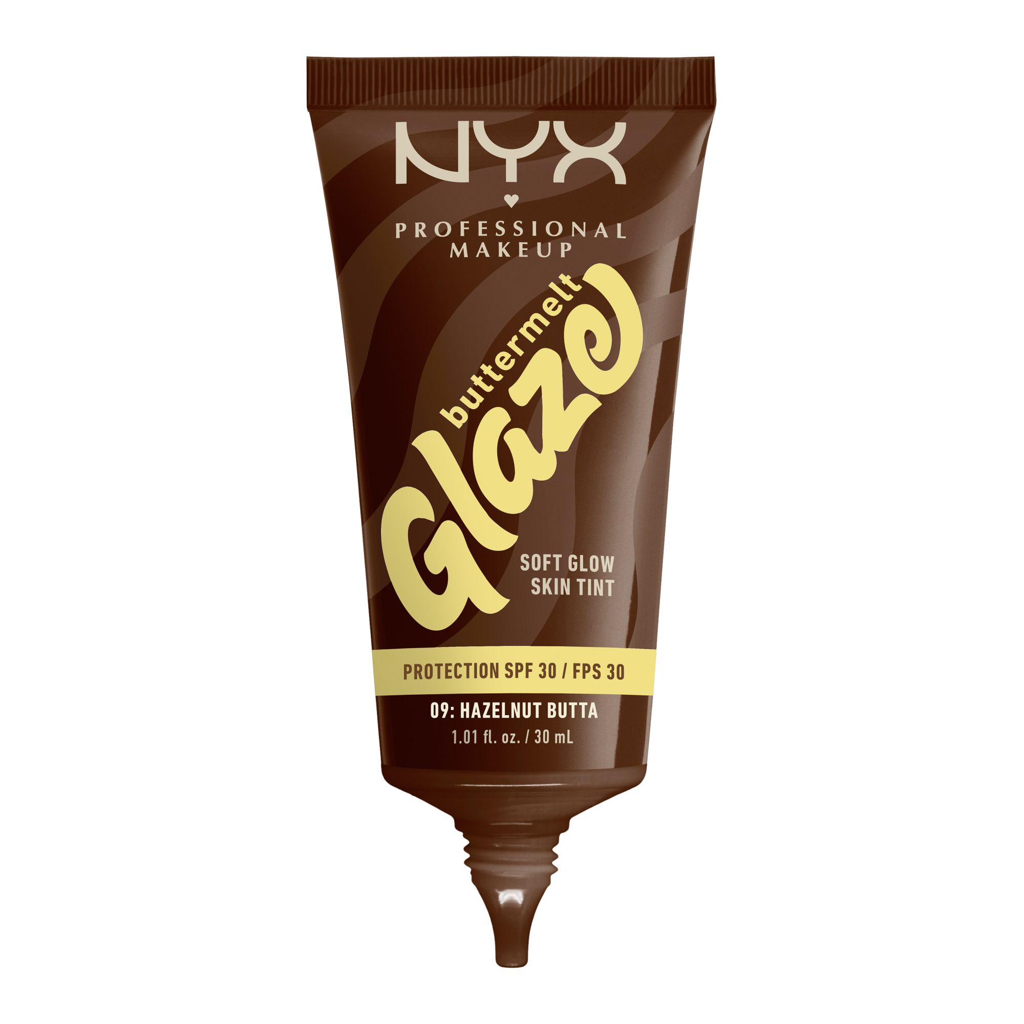 Fond de Teint - Buttermelt Glaze Soft Glow Skin Tint