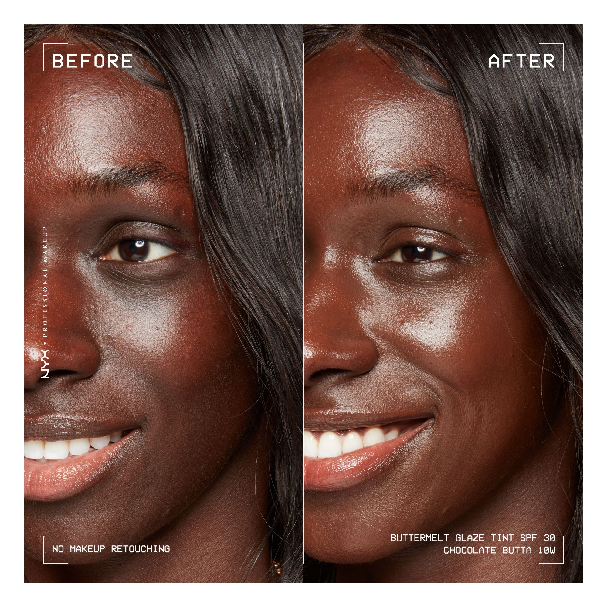 Fond de Teint - Buttermelt Glaze Soft Glow Skin Tint