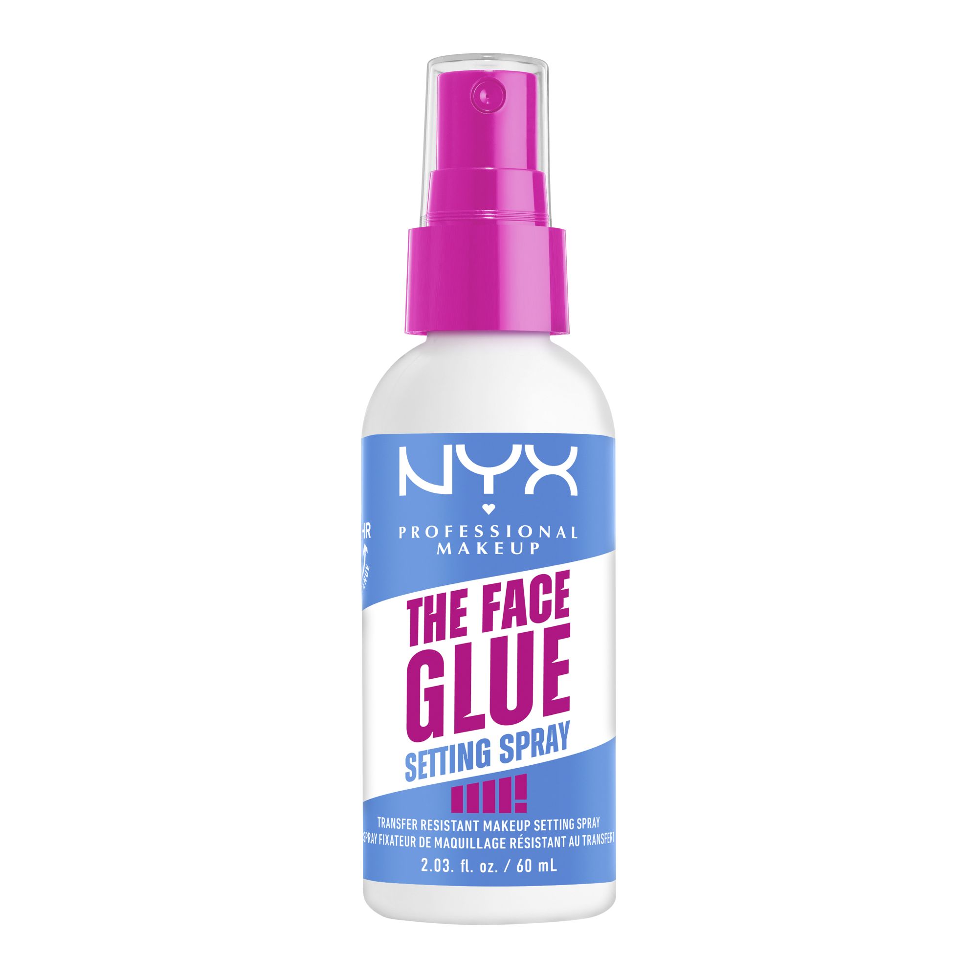 Spray Fixant - The Face Glue Setting Spray Spray Fixant - The Face Glue Setting Spray