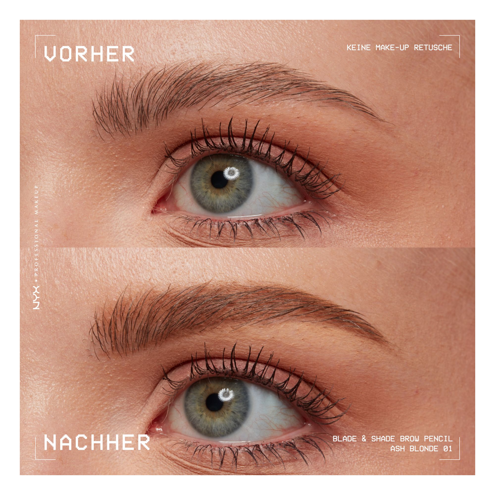 Blade & Shade Nano Brow Pencil Blade & Shade Nano Brow Pencil