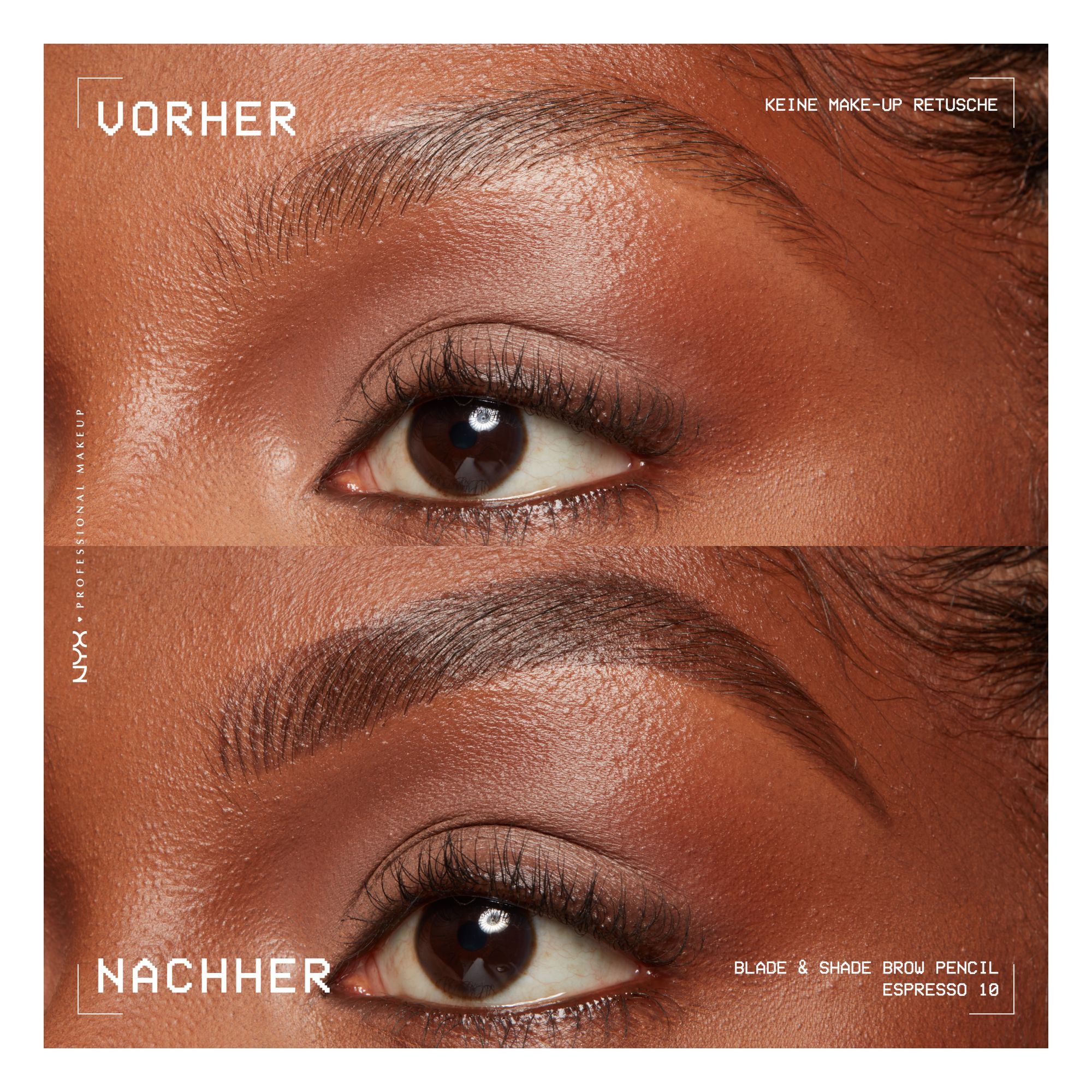 Blade & Shade Nano Brow Pencil