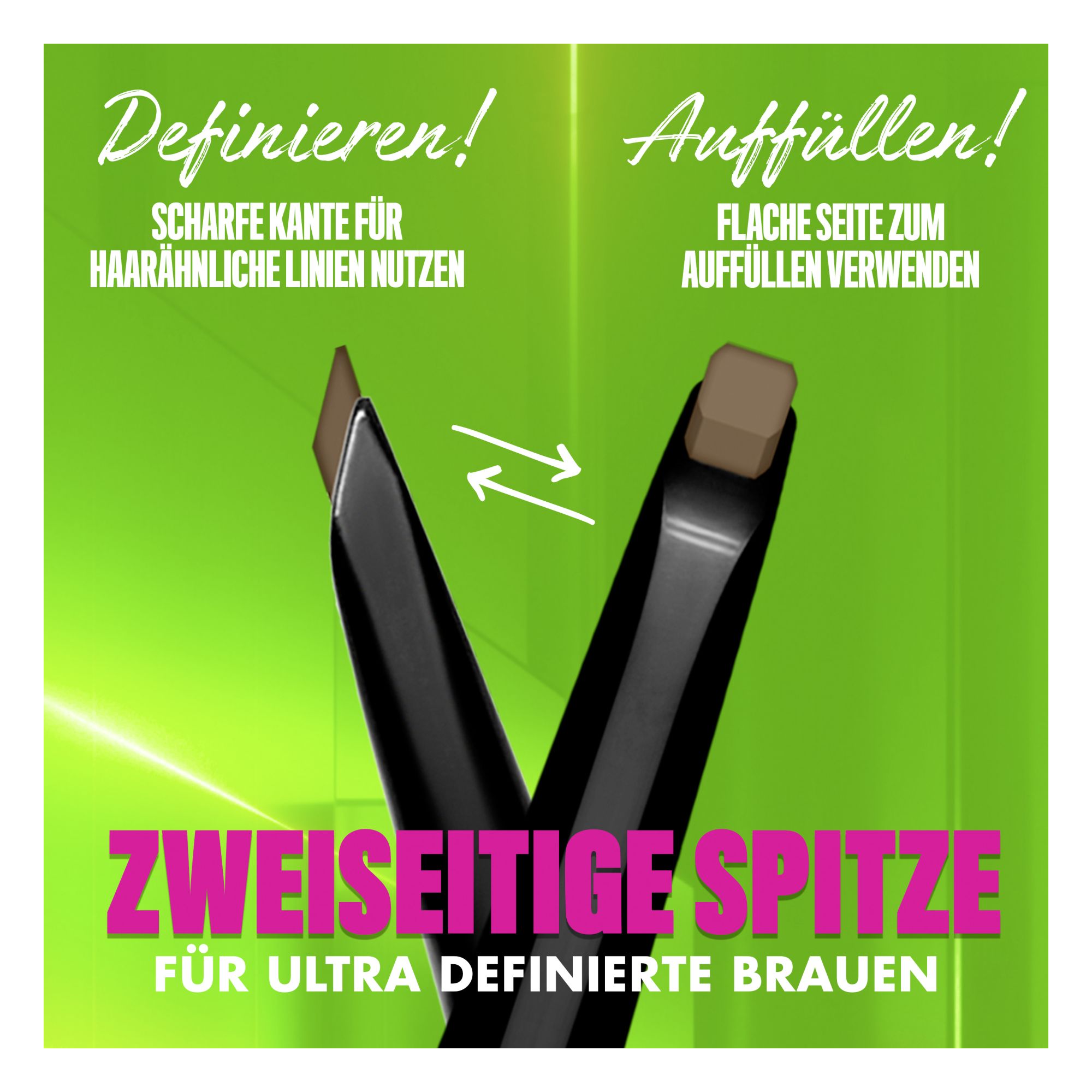 Blade & Shade Nano Brow Pencil Blade & Shade Nano Brow Pencil