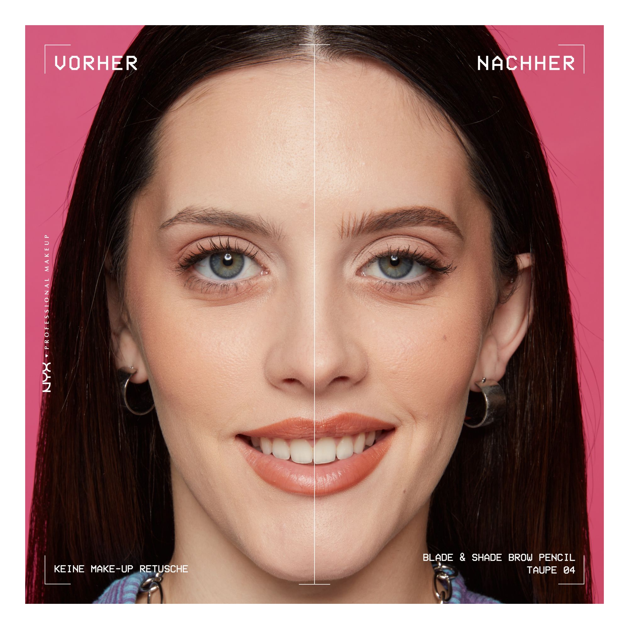 Blade & Shade Nano Brow Pencil -- Augenbrauen-Stift Blade & Shade Nano Brow Pencil -- Augenbrauen-Stift