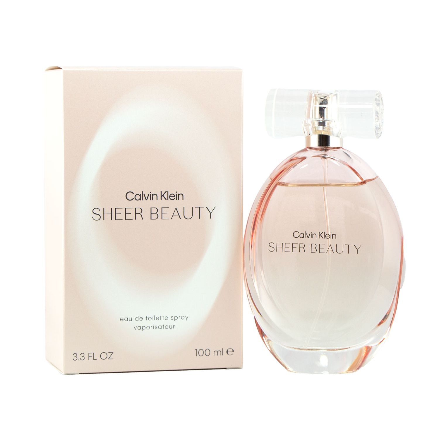Sheer Beauty - Eau de Toilette Spray