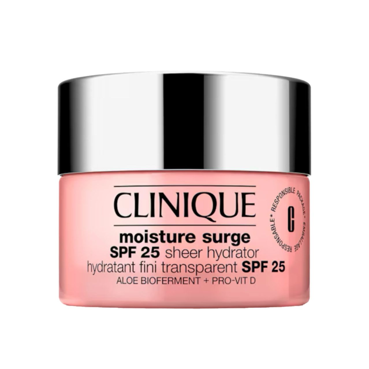 Face Cream - Moisture Surge SPF 25 Sheer Hydrator Face Cream - Moisture Surge SPF 25 Sheer Hydrator