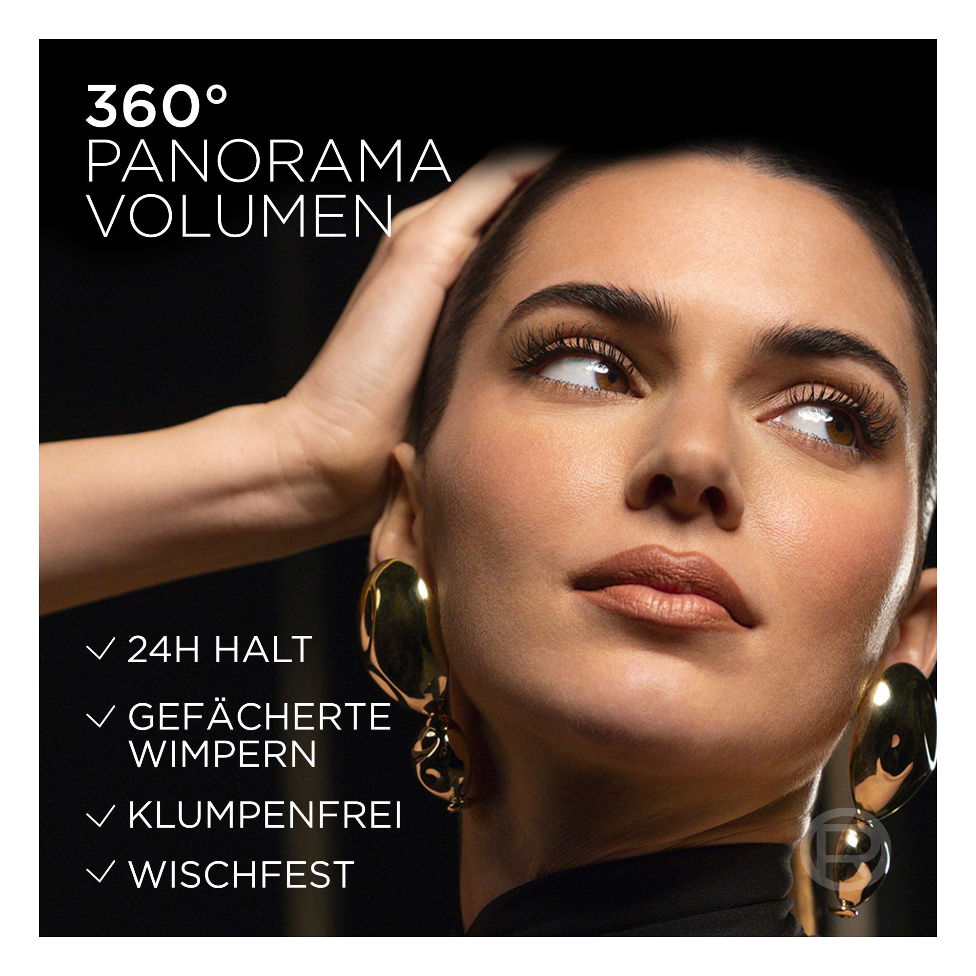 Volume Million Lashes Panorama Mascara