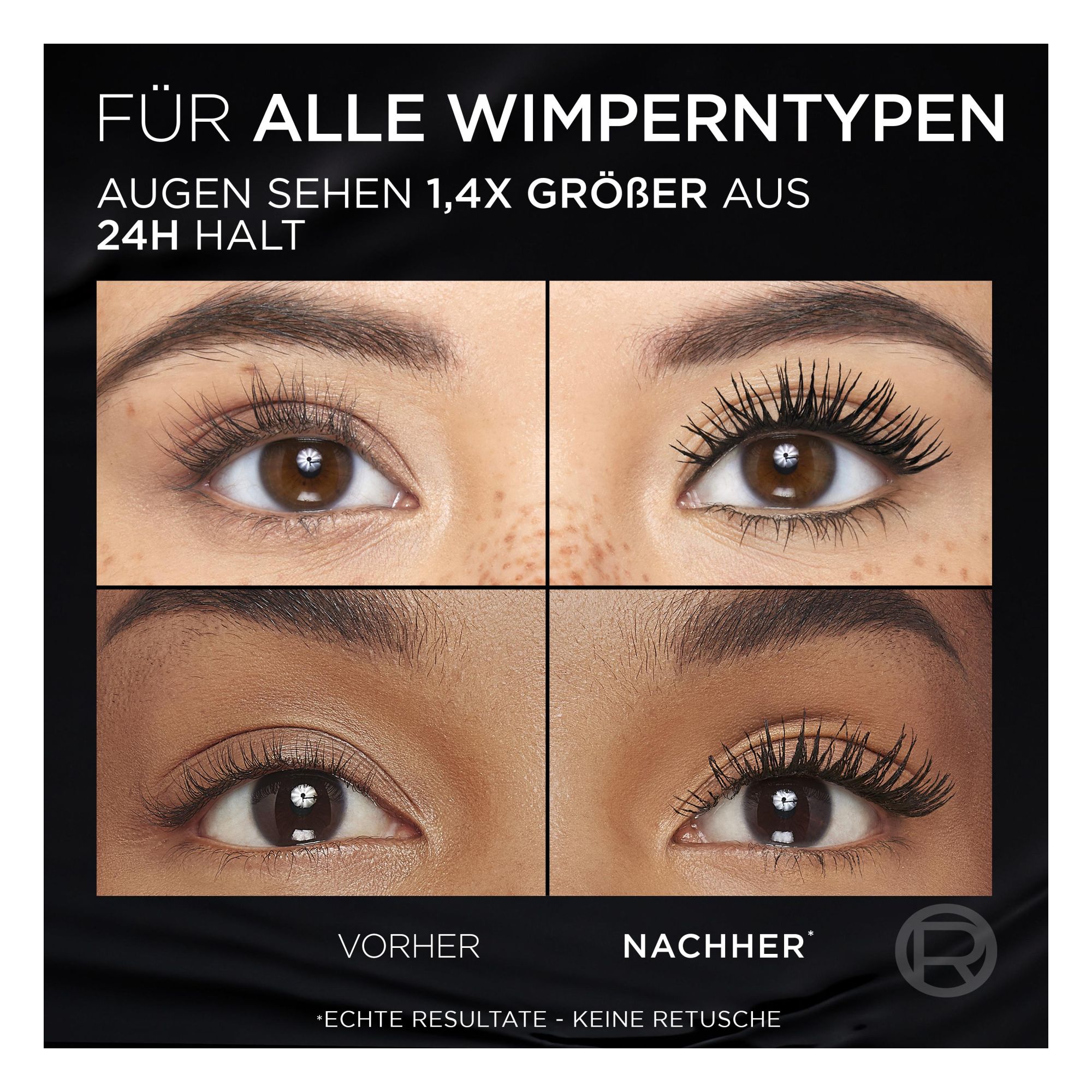 Volume Million Lashes Panorama Mascara