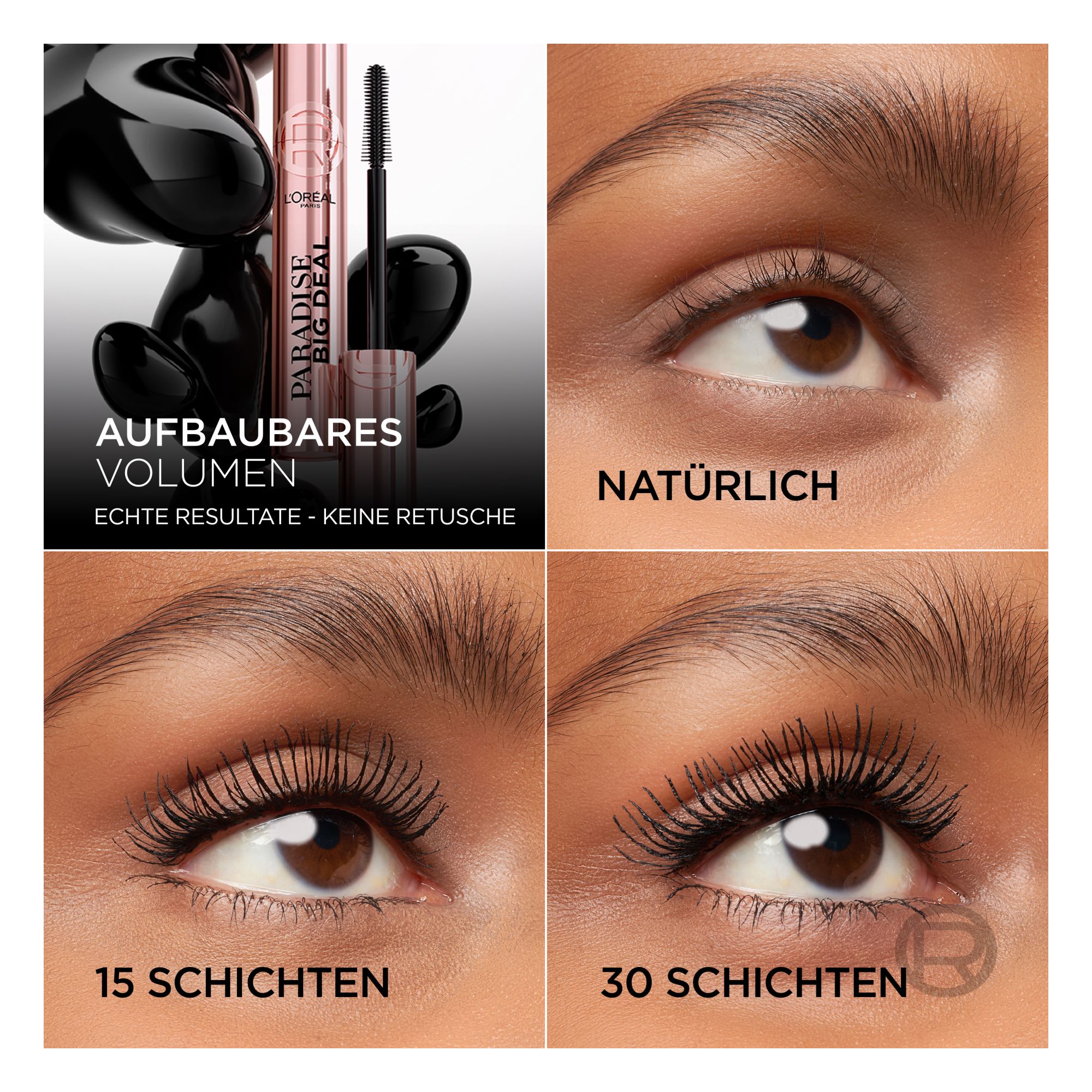 Paradise Big Deal Mascara