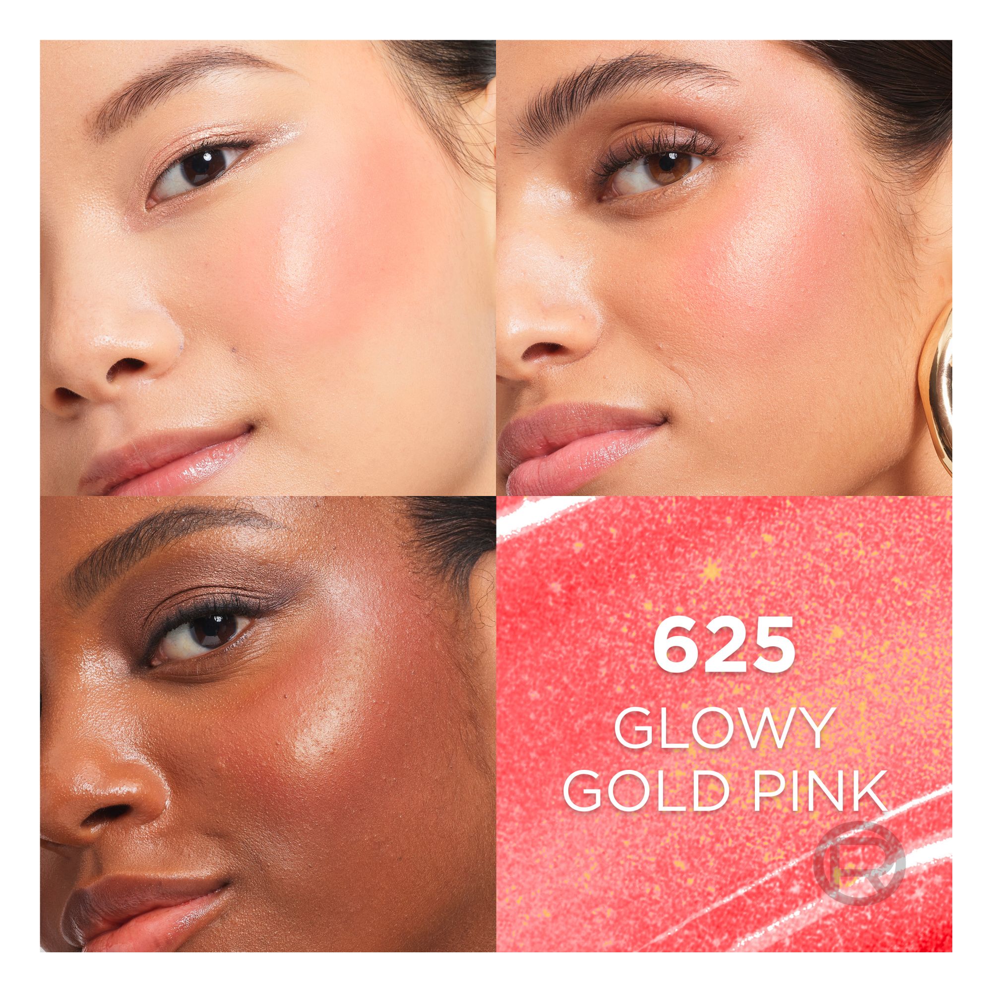 Lumi Le Liquid Blush
