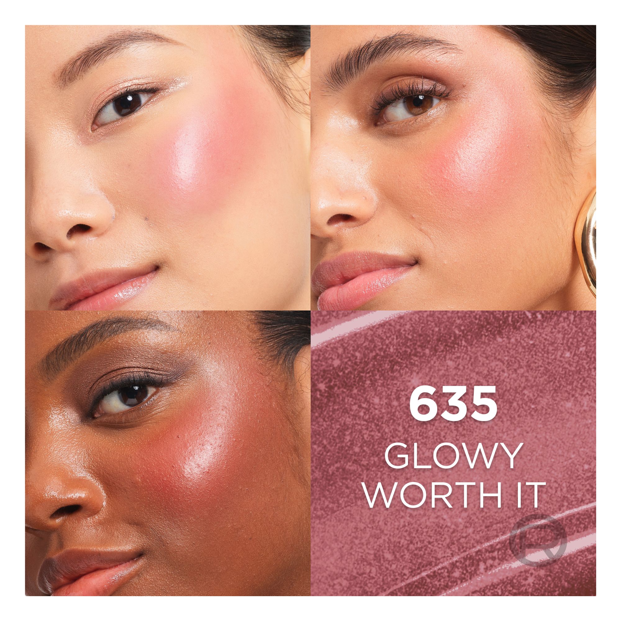 Rouge - Lumi Le Liquide Blush
