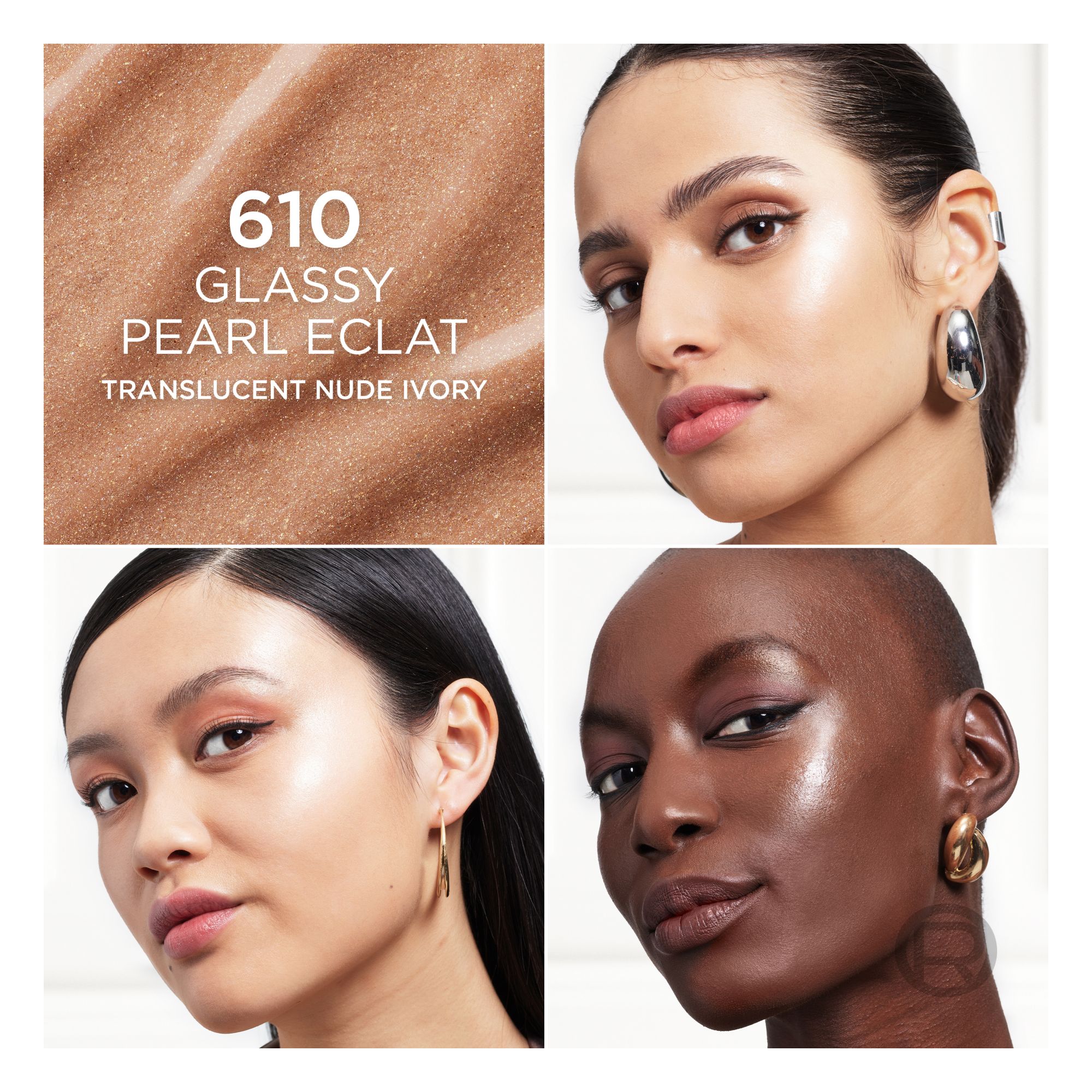 Enlumineur - Lumi Le Glass Highlighter Stick Enlumineur - Lumi Le Glass Highlighter Stick