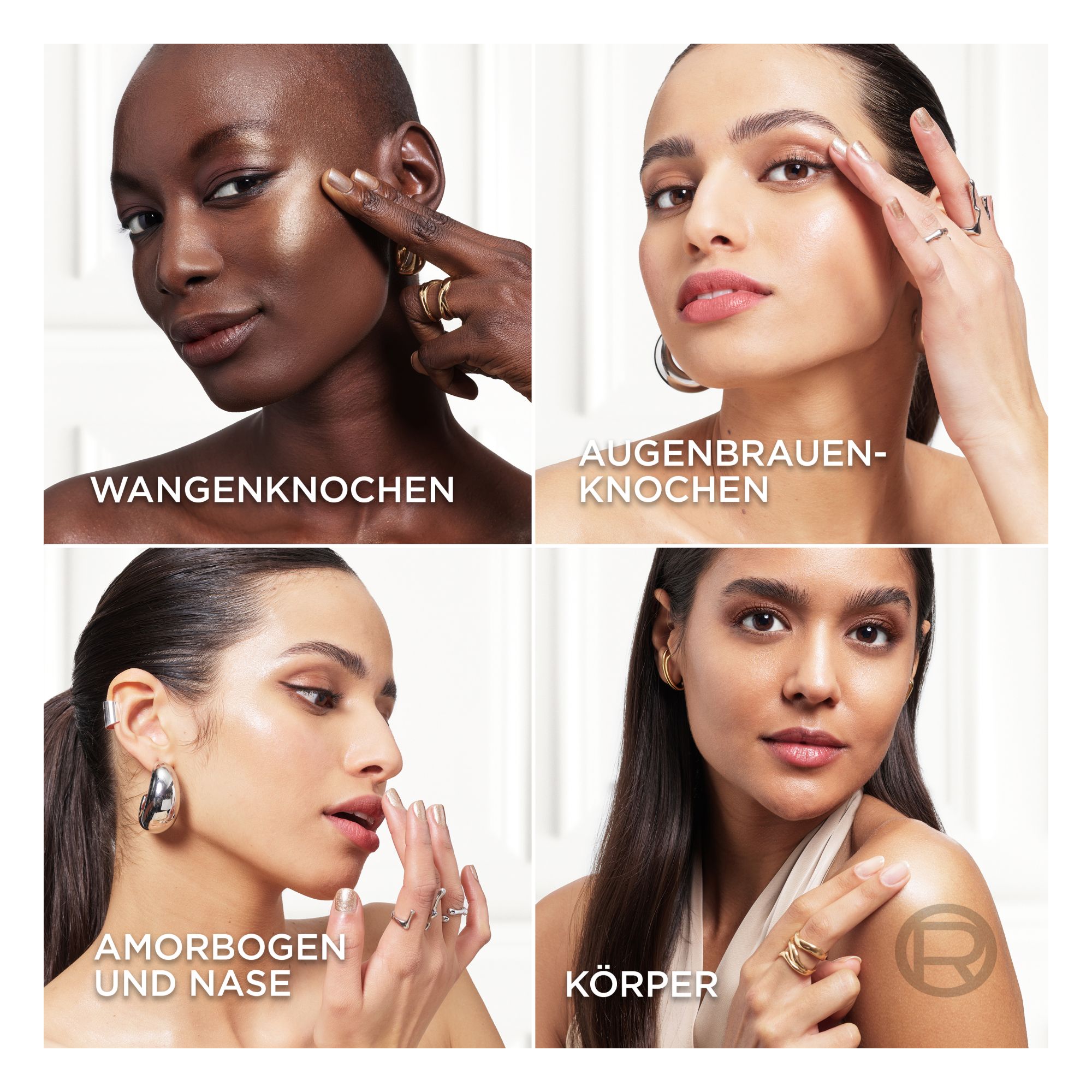 Enlumineur - Lumi Le Glass Highlighter Stick Enlumineur - Lumi Le Glass Highlighter Stick