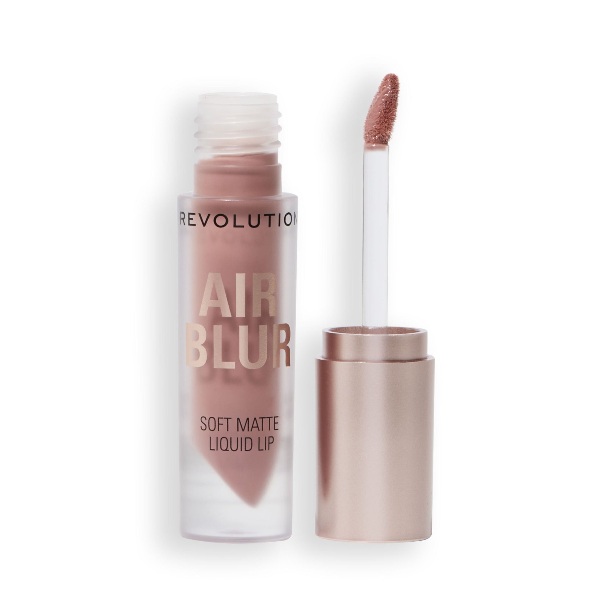 Rouge à Lèvres Liquide - Air Blur Soft Matte Liquid Lip