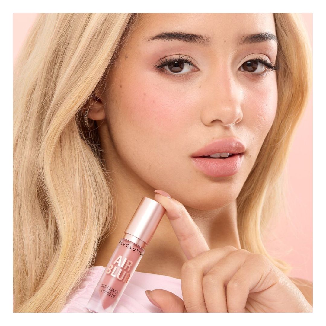 Rouge à Lèvres Liquide - Air Blur Soft Matte Liquid Lip