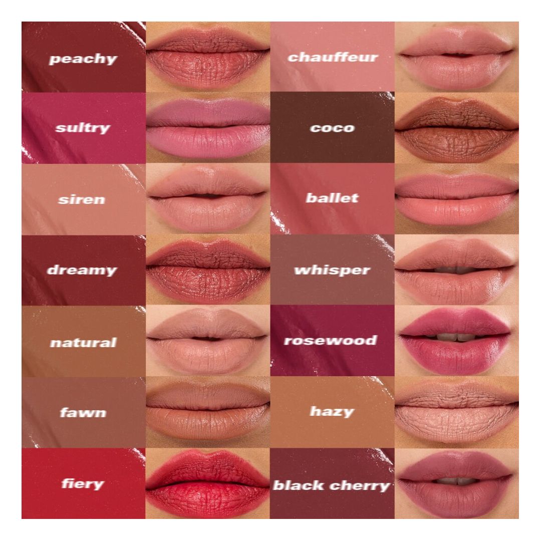 Rouge à Lèvres Liquide - Air Blur Soft Matte Liquid Lip