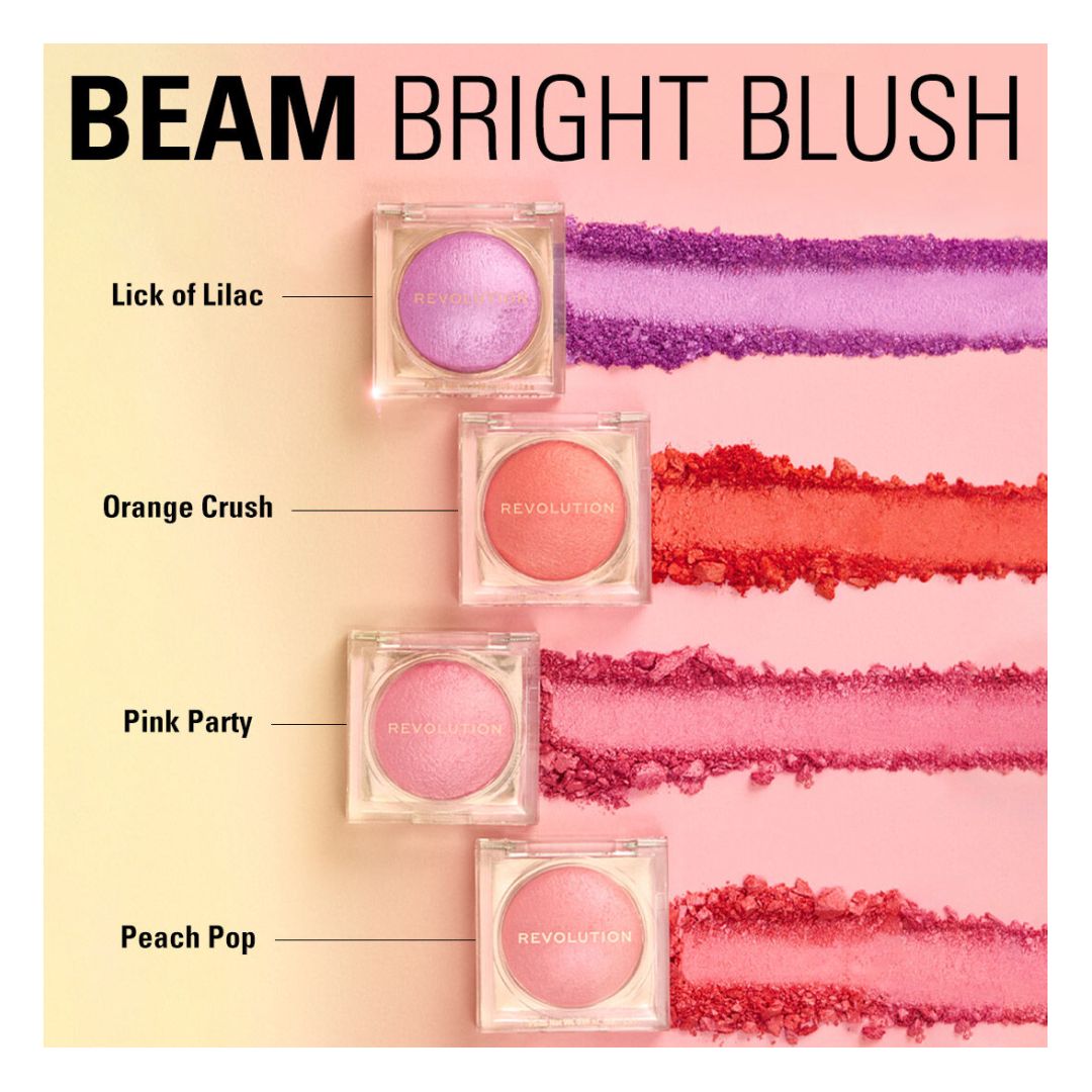 Beam Bright Blush Beam Bright Blush