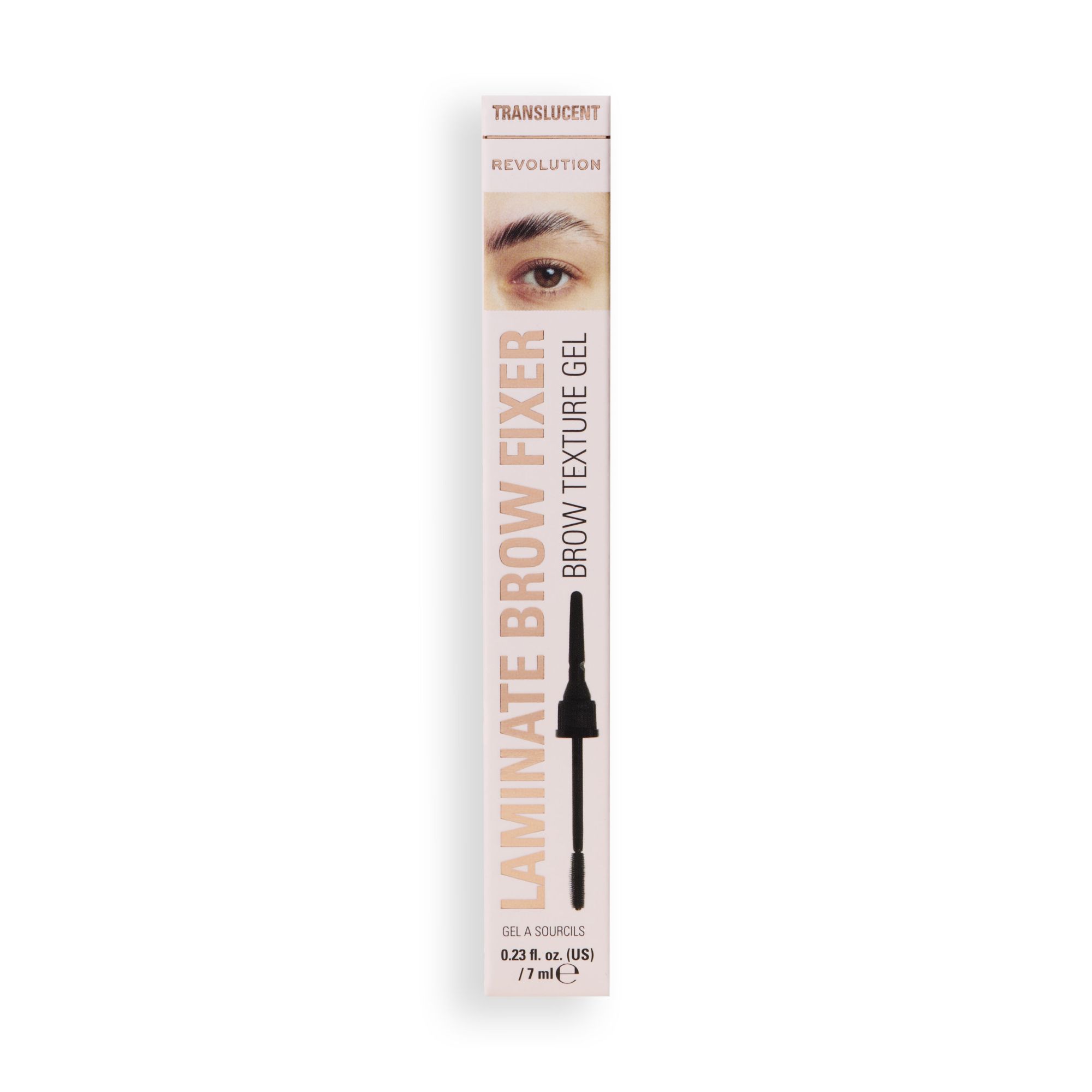 Laminate Brow Fixer -- Augenbrauen-Gel