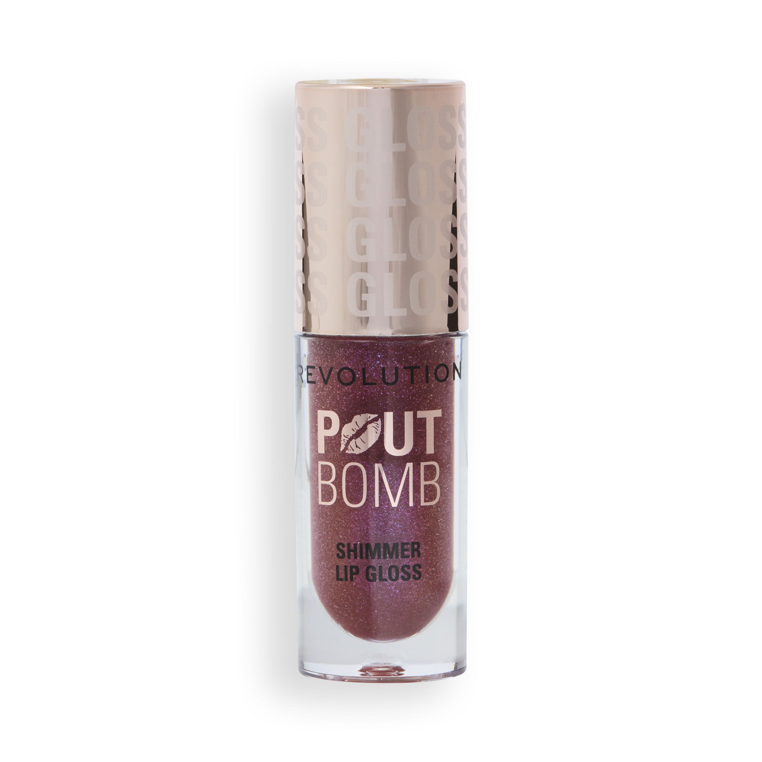Pout Bomb Shimmer Lip Gloss