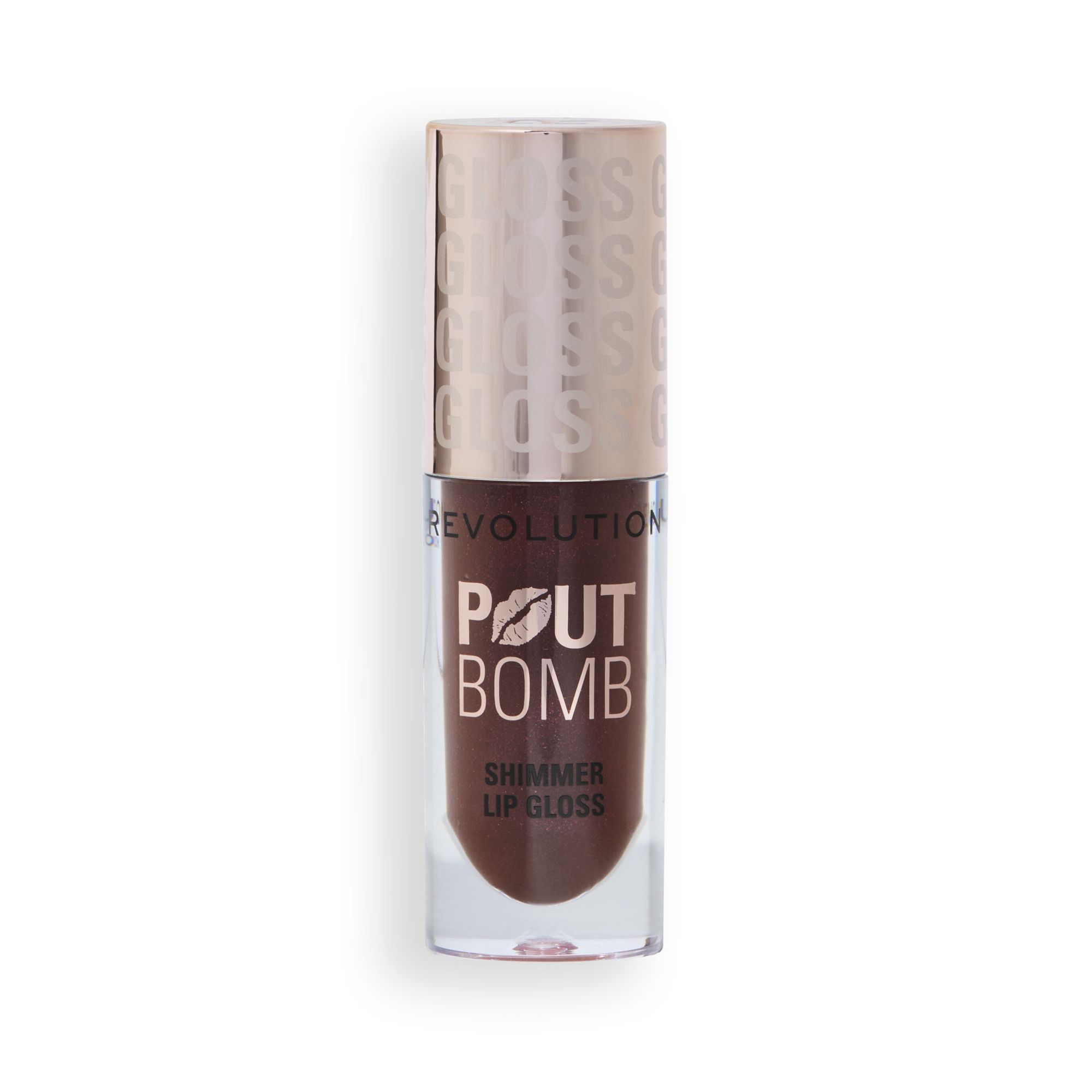 Pout Bomb Shimmer Lip Gloss