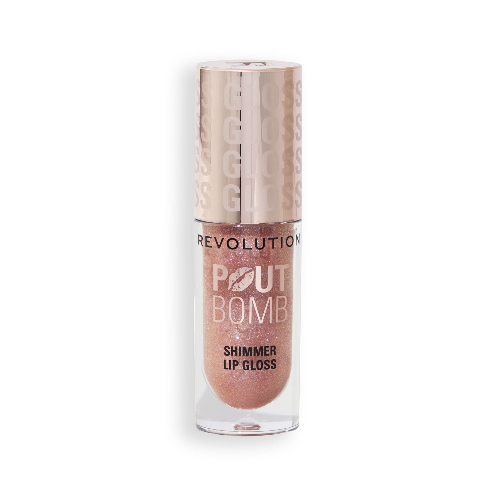 Pout Bomb Shimmer Lip Gloss Pout Bomb Shimmer Lip Gloss