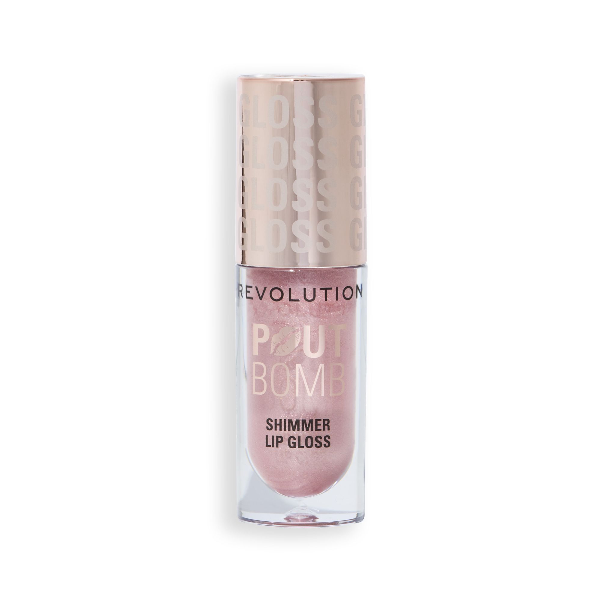 Pout Bomb Shimmer Lip Gloss Pout Bomb Shimmer Lip Gloss