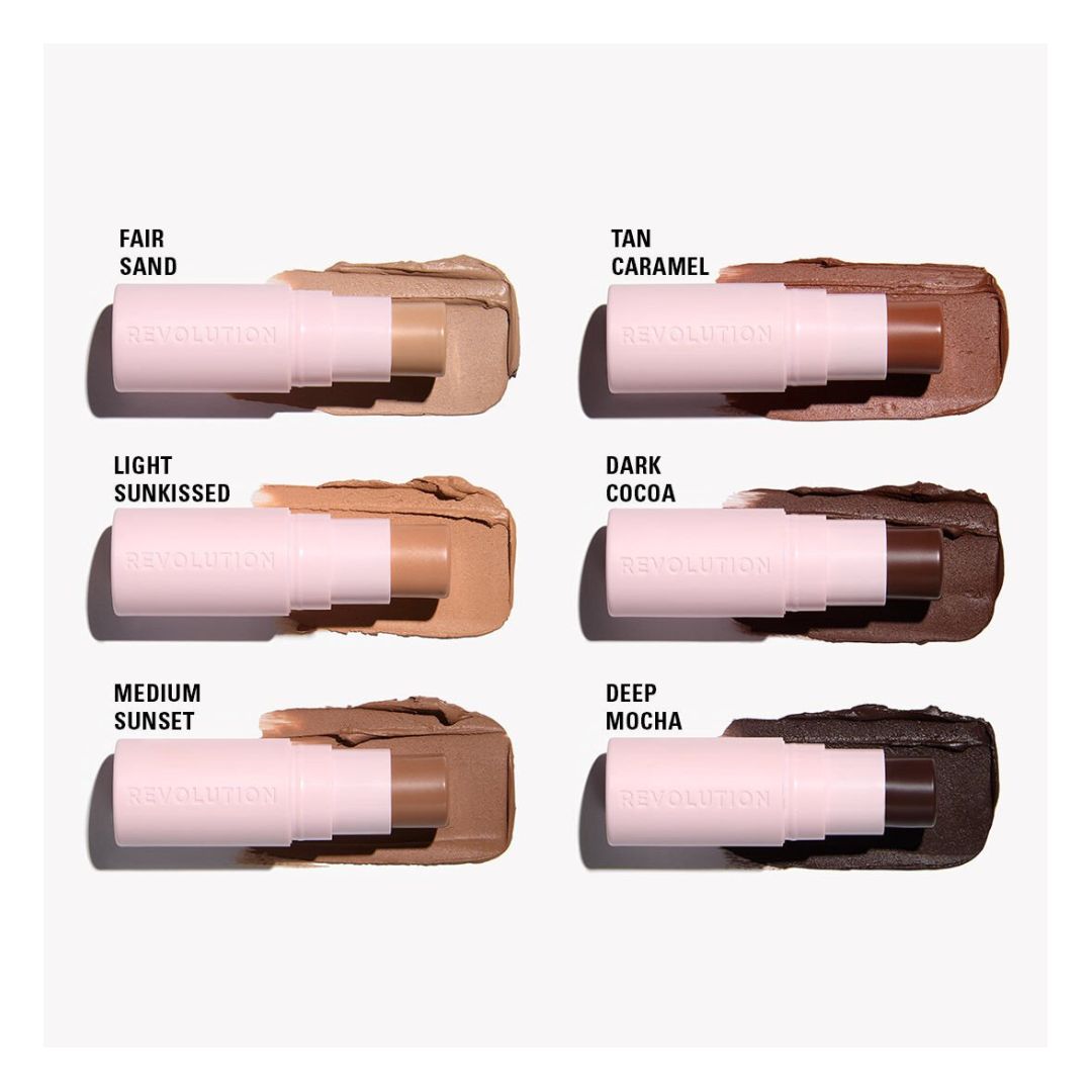 Silk Bronze - Bronzer Stick