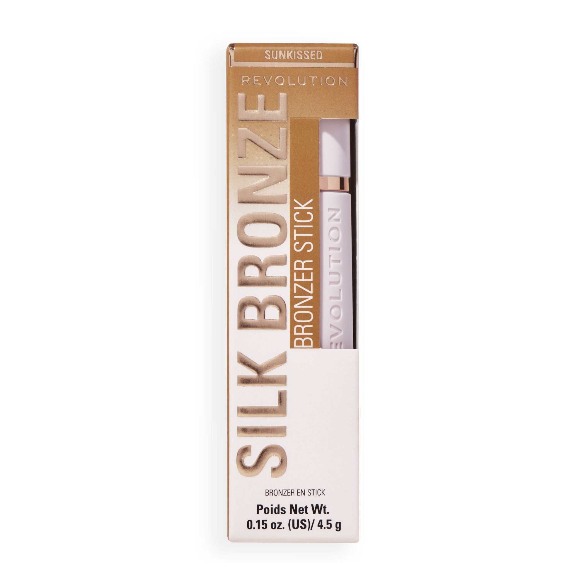 Silk Bronze - Bronzer Stick Silk Bronze - Bronzer Stick