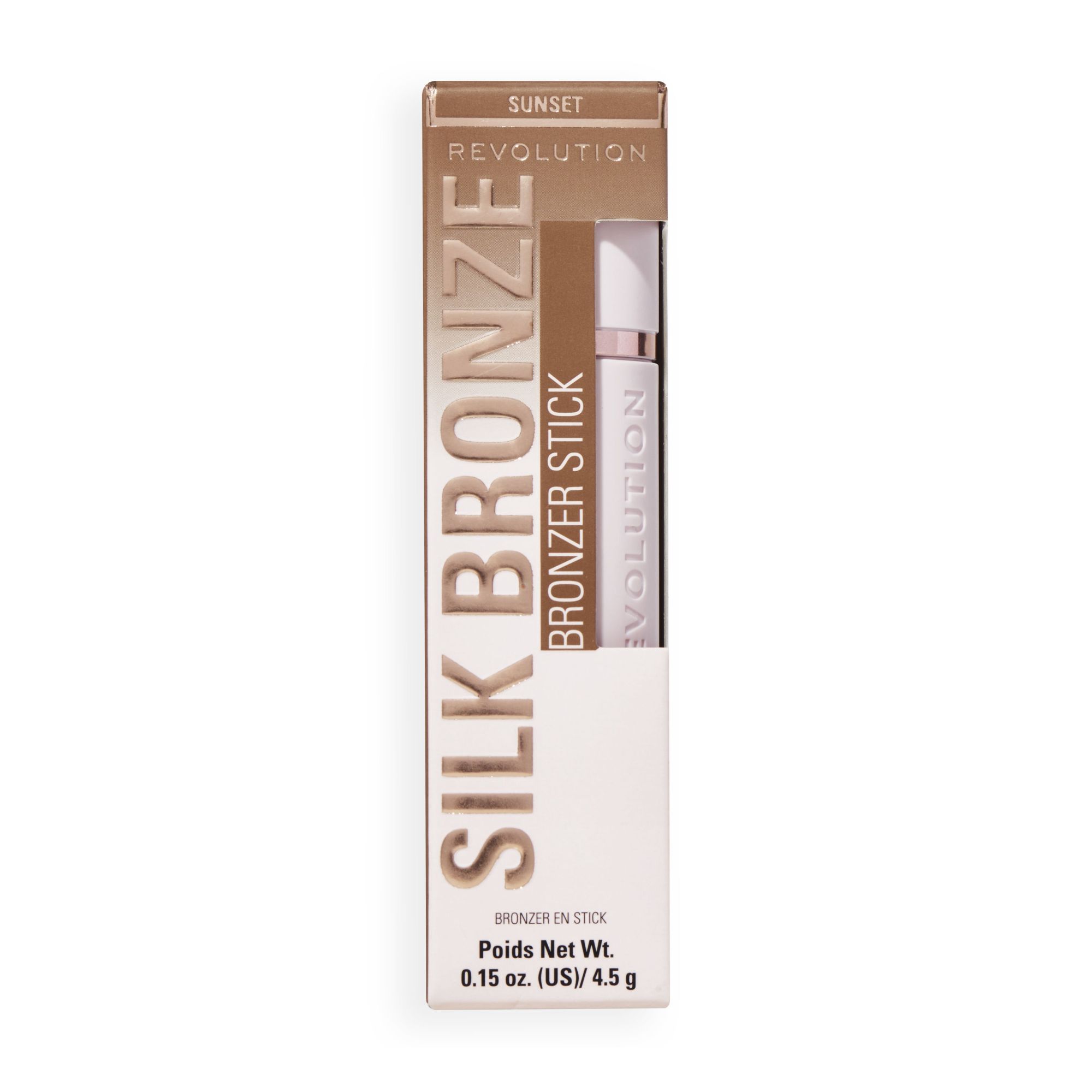 Silk Bronze - Bronzer Stick Silk Bronze - Bronzer Stick