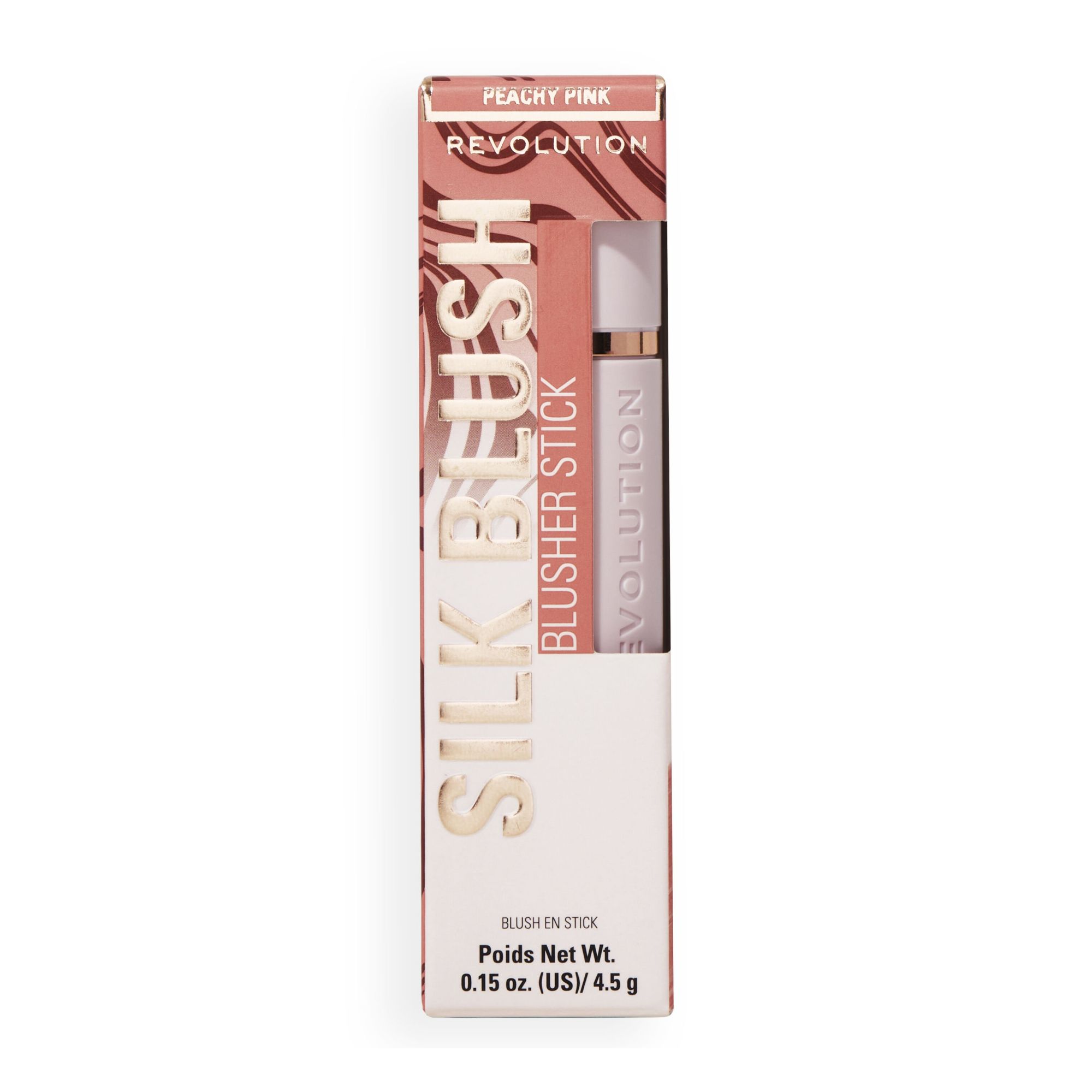 Silk Blush - Blush Stick
