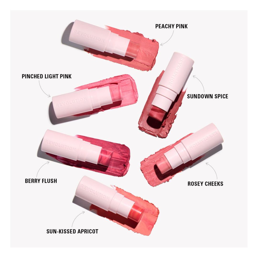 Silk Blush - Blush Stick