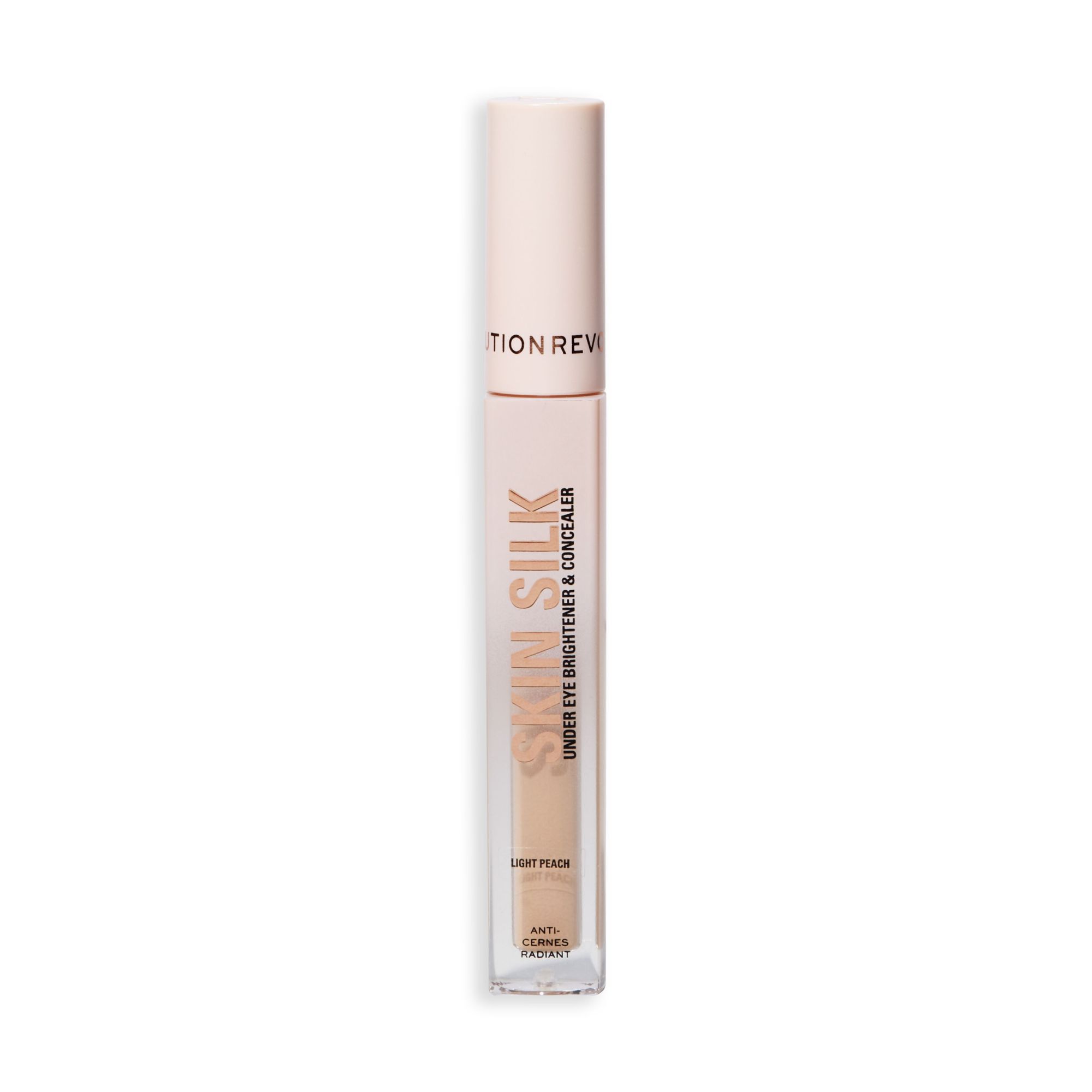 Skin Silk - Under Eye Brightener & Concealer -- Flüssig-Concealer