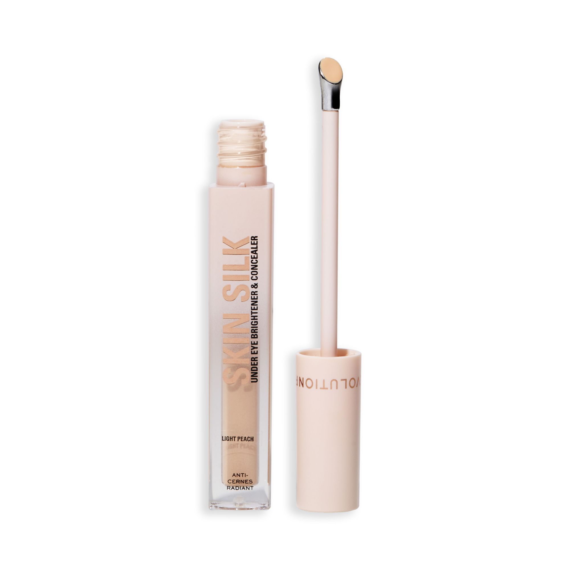 Skin Silk - Under Eye Brightener & Concealer -- Flüssig-Concealer Skin Silk - Under Eye Brightener & Concealer -- Flüssig-Concealer