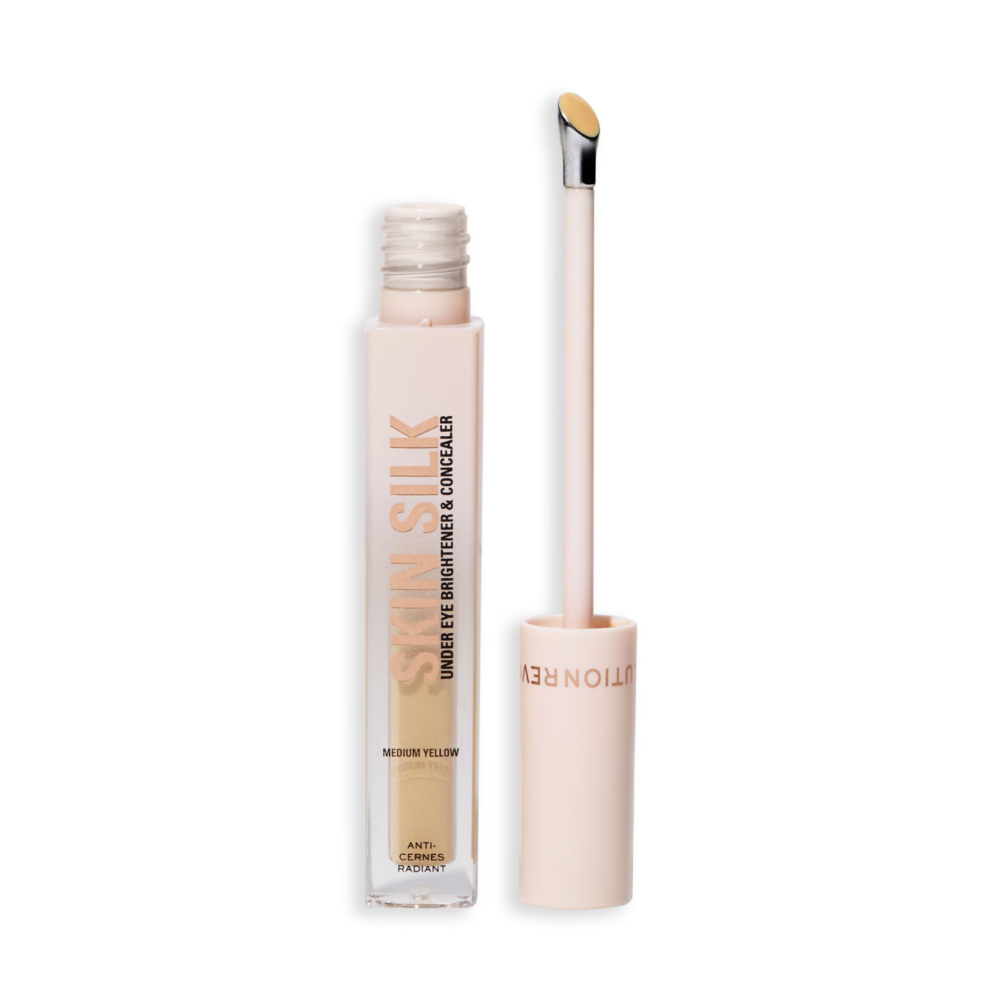 Liquid Concealer - Skin Silk - Under Eye Brightener & Concealer