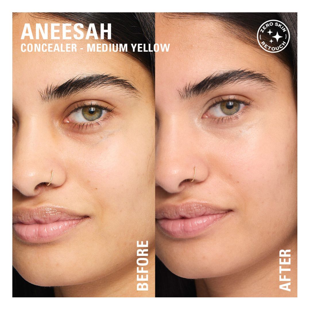 Liquid Concealer - Skin Silk - Under Eye Brightener & Concealer