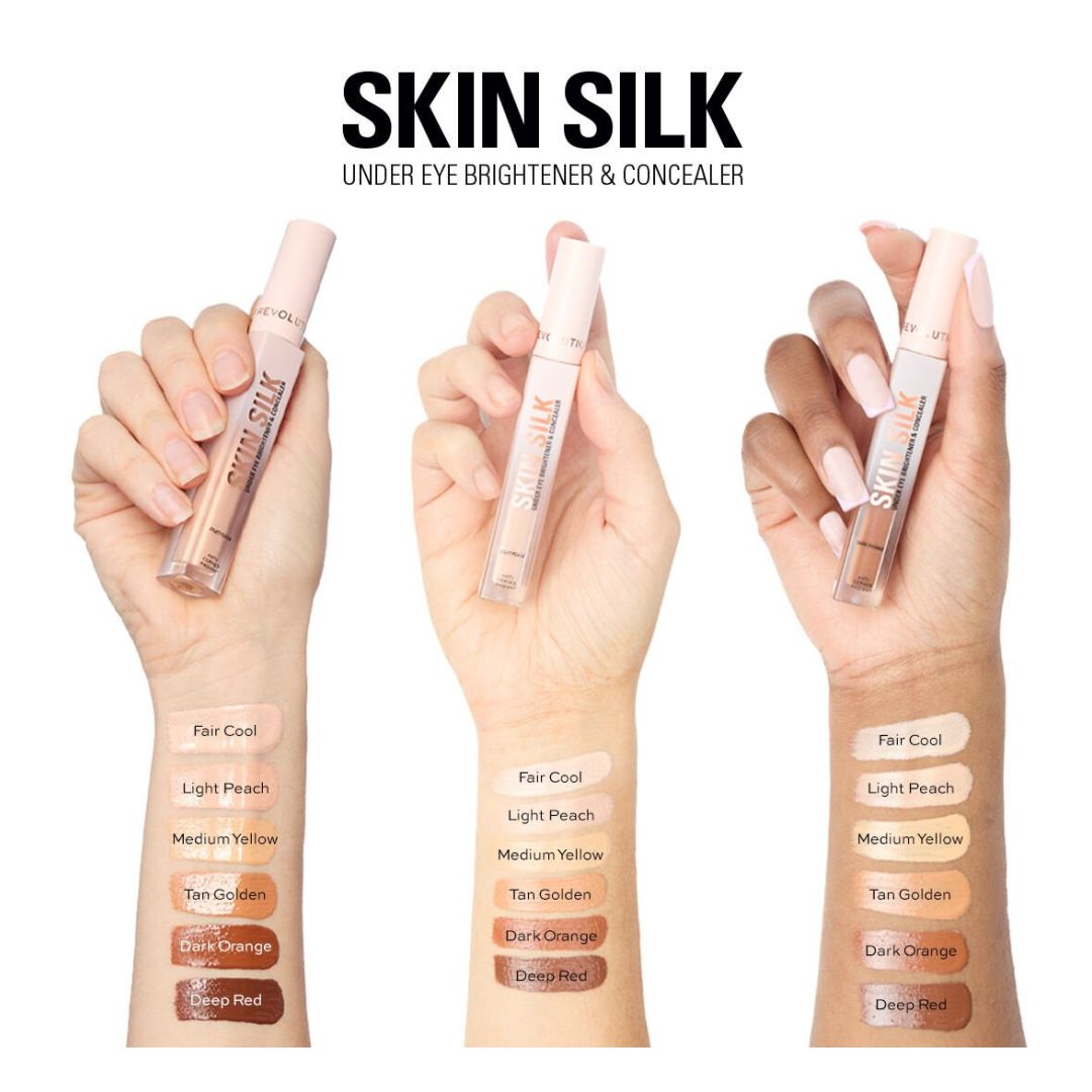 Liquid Concealer - Skin Silk - Under Eye Brightener & Concealer Liquid Concealer - Skin Silk - Under Eye Brightener & Concealer