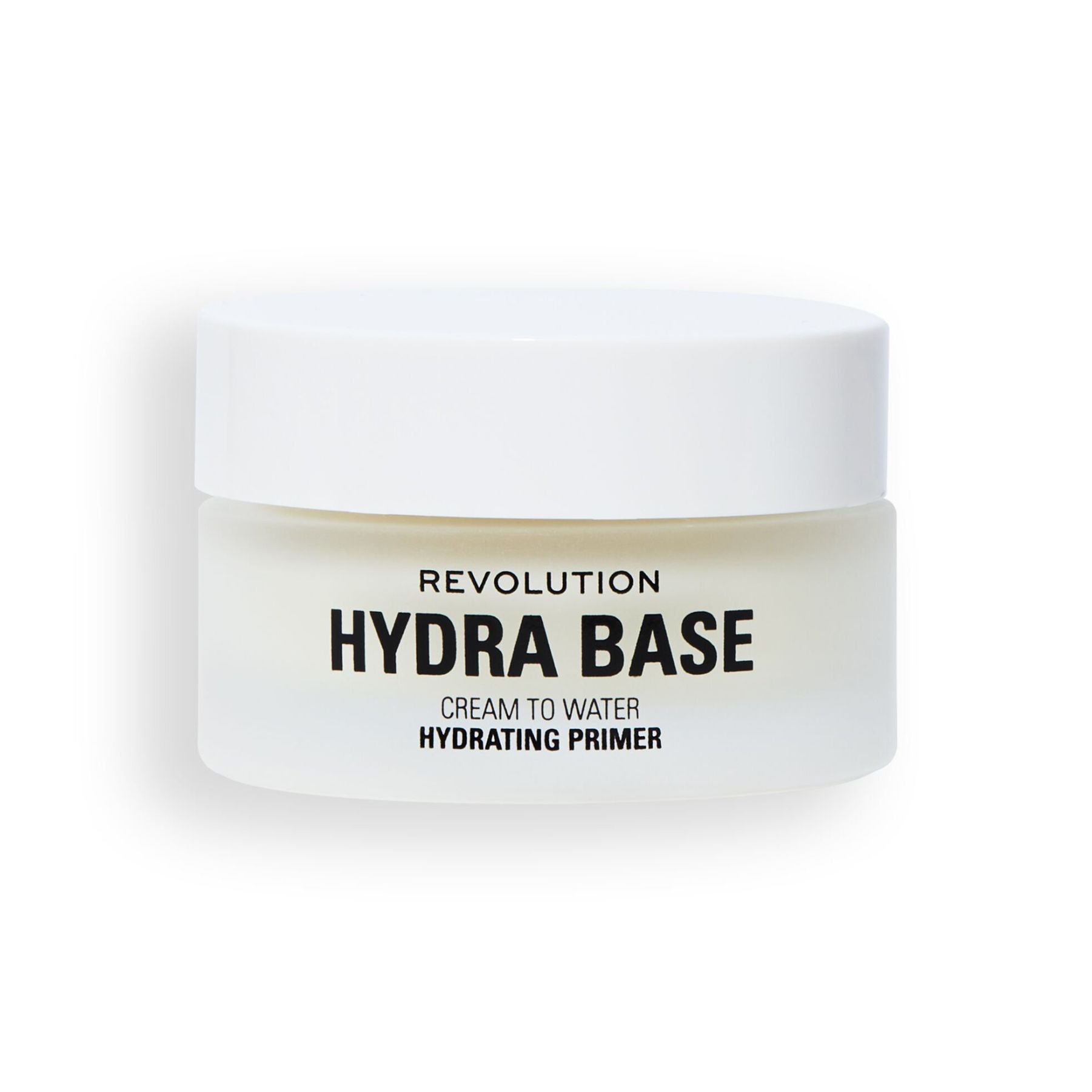 Base de Teint - Hydra Base Cream To Water Primer