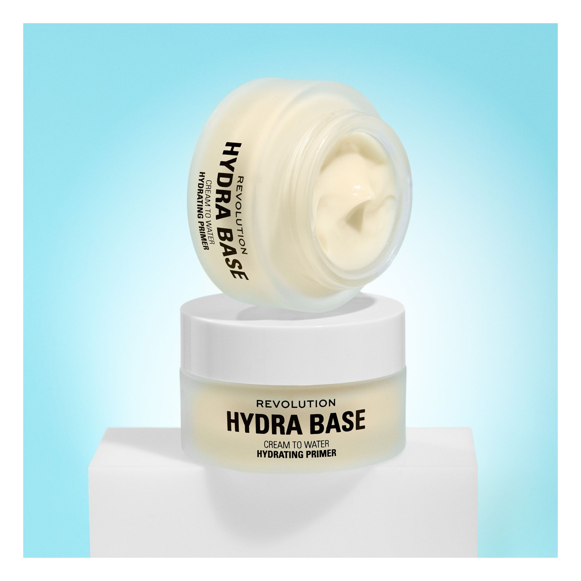 Base de Teint - Hydra Base Cream To Water Primer