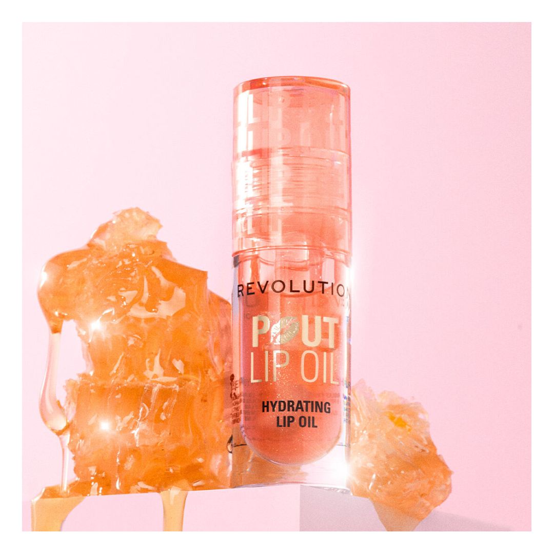 Pout Lip Oil -- Lippenöl