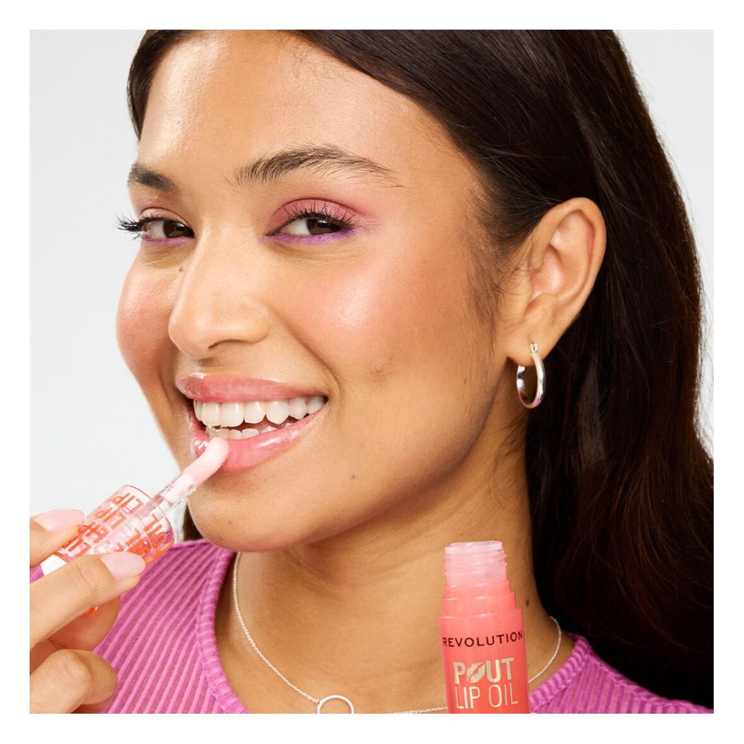Pout Lip Oil -- Lippenöl Pout Lip Oil -- Lippenöl