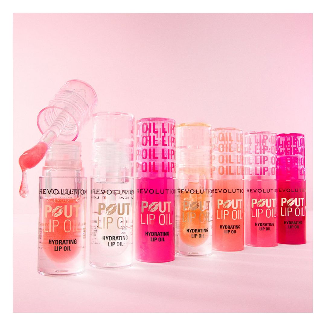 Pout Lip Oil -- Lippenöl Pout Lip Oil -- Lippenöl