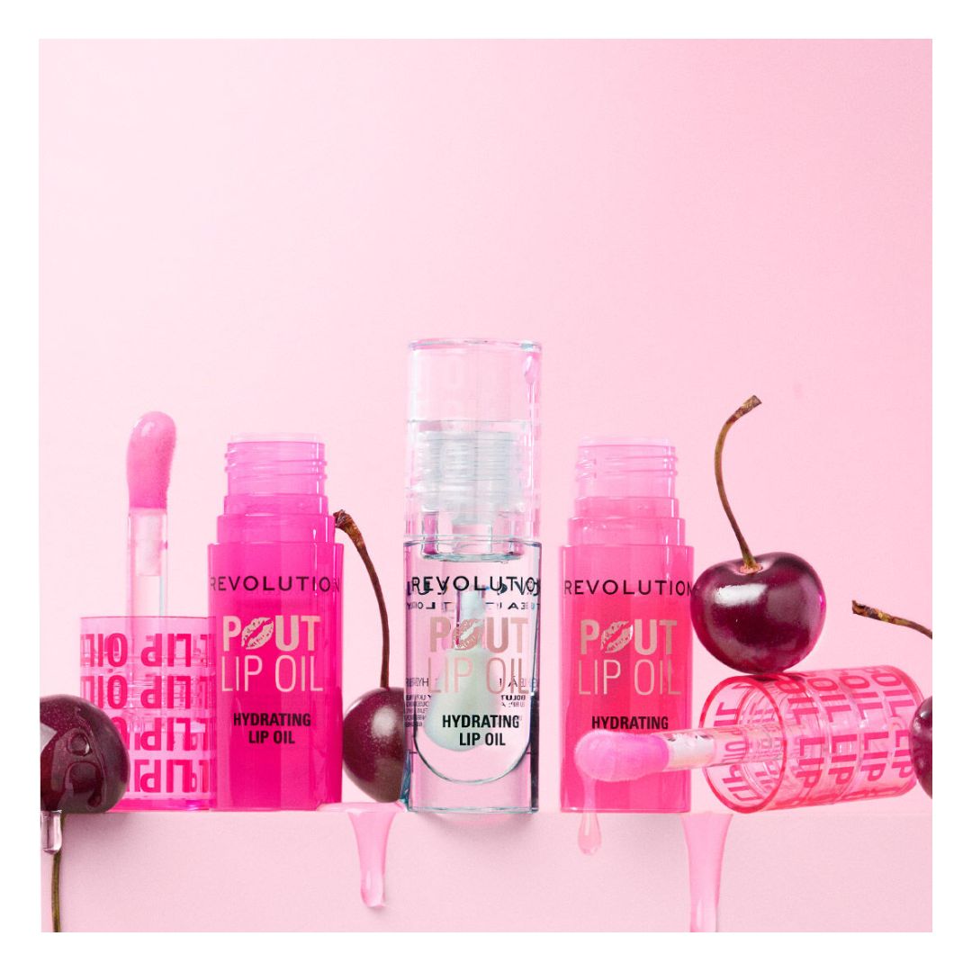 Pout Lip Oil