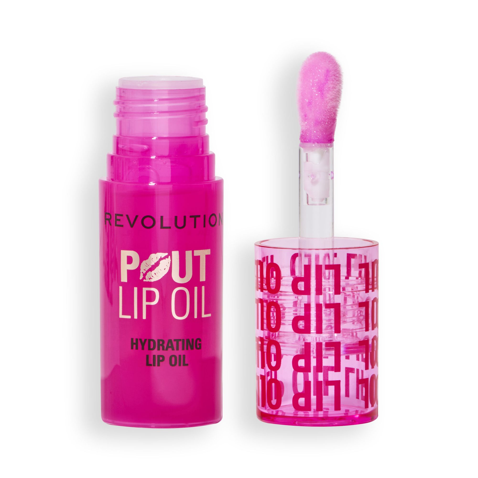 Pout Lip Oil -- Lippenöl Pout Lip Oil -- Lippenöl