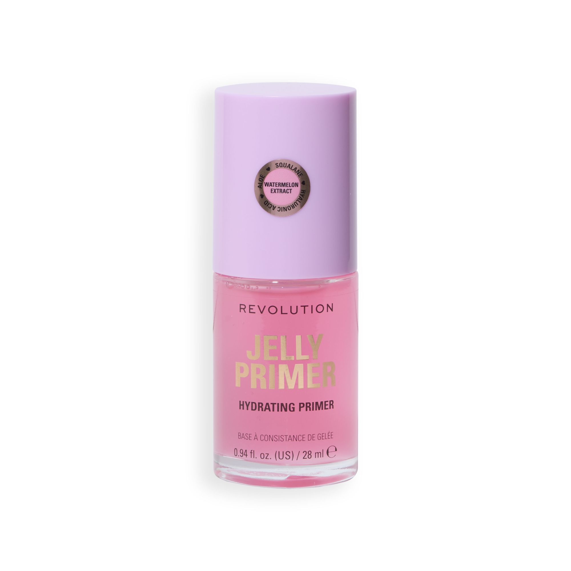 Base de Teint - Jelly Primer Hydrating Primer