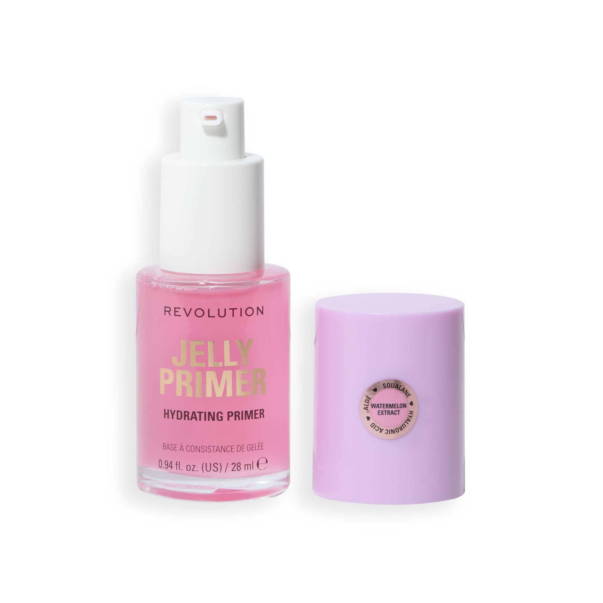 Base de Teint - Jelly Primer Hydrating Primer