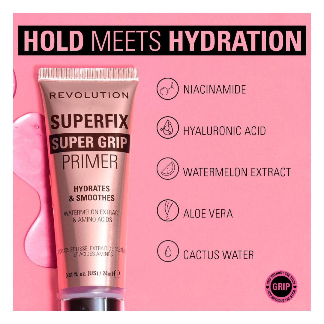 Superfix - Super Grip Primer -- Gesichtsprimer Superfix - Super Grip Primer -- Gesichtsprimer