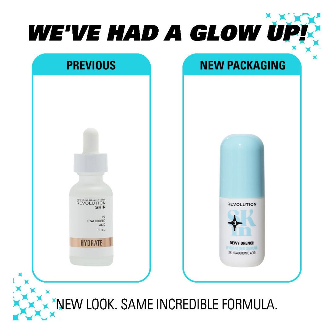 Sérum - Dewy Drench Hydrating Serum
