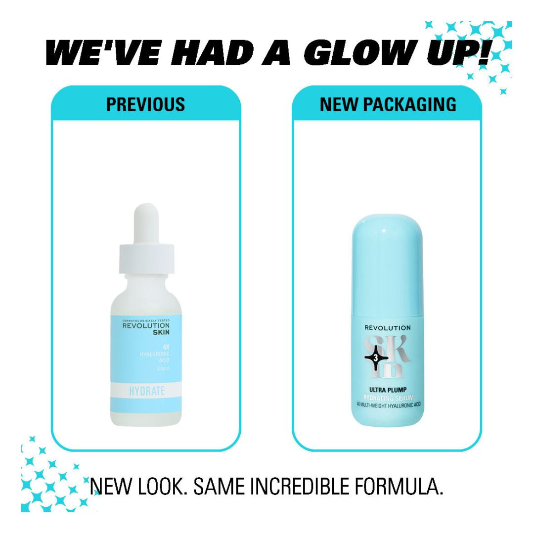 Sérum - Ultra Plump Hydrating Serum